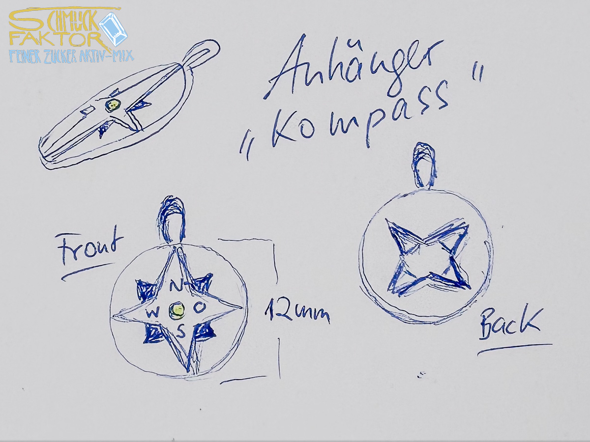 Spezialanfertigung "Kompass" – Bild 2